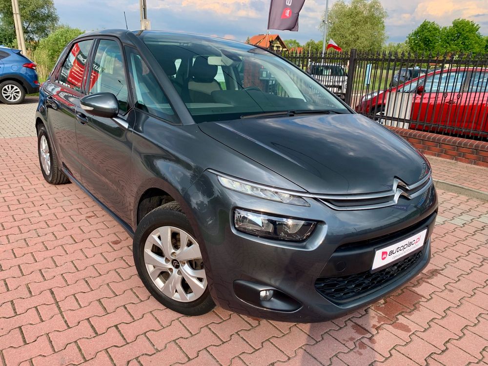 Citroën C4 Picasso II PureTech 130 Stop&Start SELECTION 2017