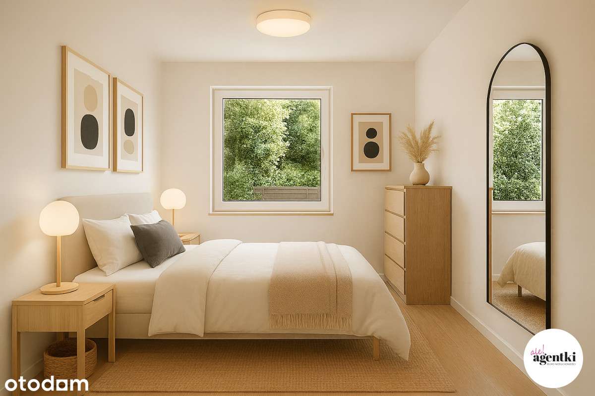 Mieszkanie z ogrodem, stan deweloperski - gotowe-2