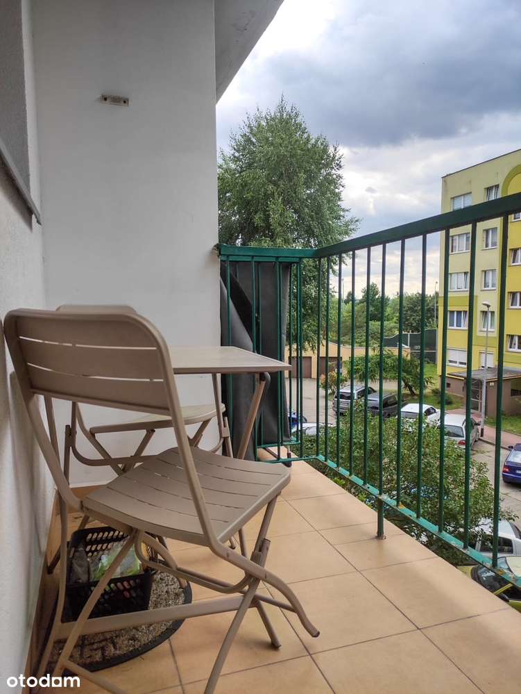 3 pokoje z balkonem Szczecin- Gumieńce-8