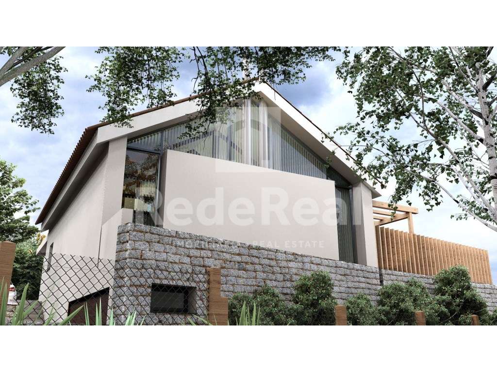 Fantástica Moradia T3 com piscina e vista mar. - Grande imagem: 5/32