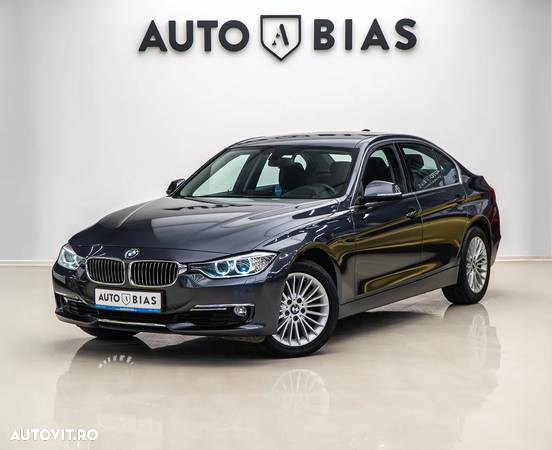 BMW Seria 3 320i Aut. Luxury Line - 2