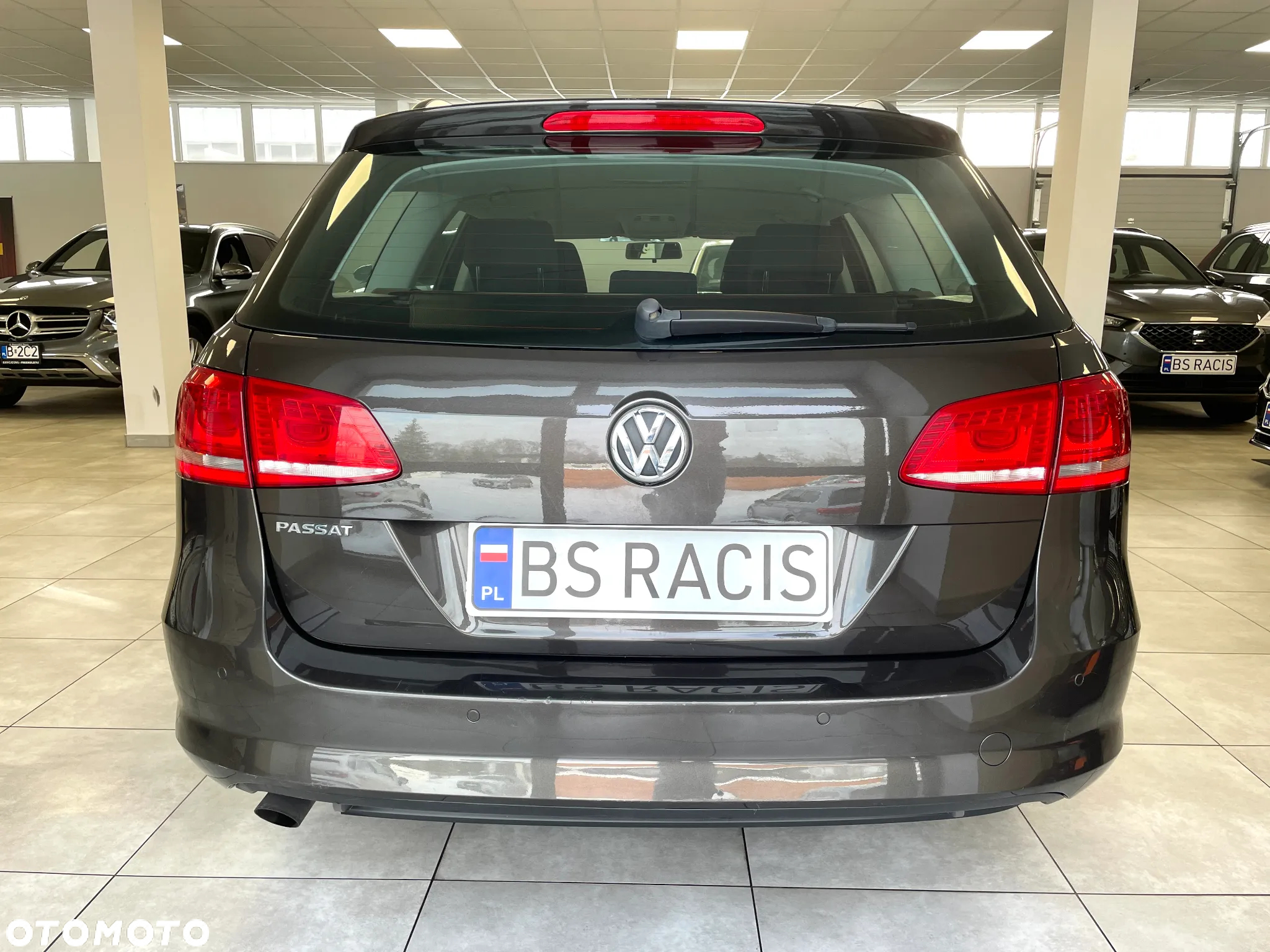 Volkswagen Passat 1.4 TSI BMT Comfortline - 22