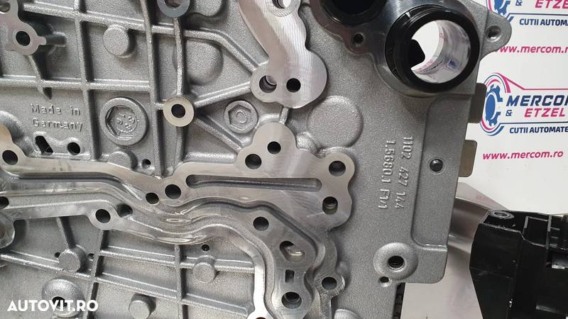 Bloc valve hidraulic mecatronic Audi Q7 3.0 Diesel 2017 cutie viteze automata ZF8HP65 8 viteze 1103128357 - 6