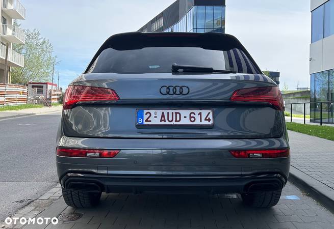 Audi Q5 40 TDI mHEV Quattro S Line S tronic - 6