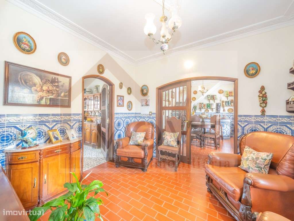 Charmosa Moradia T3 com Piscina na LagoÍnha, Palmela-28