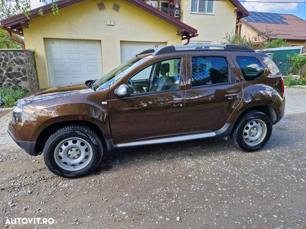 Dacia Duster 1.5 dCi 4x4 Prestige - 5