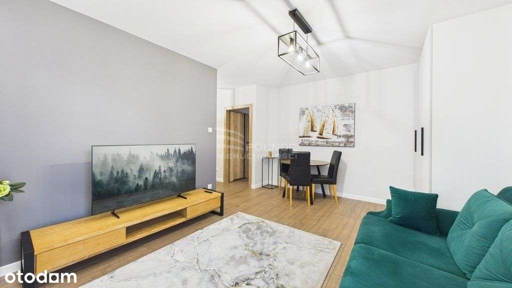 Stylowy apartament z tarasem 60 m2 - Pełny obrazek: 3/18