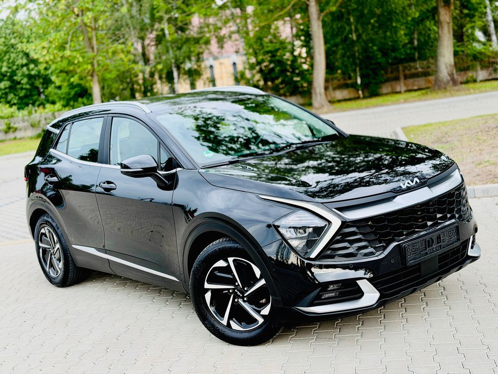 Kia Sportage V 1.6 T-GDI Business Line 2WD 2022