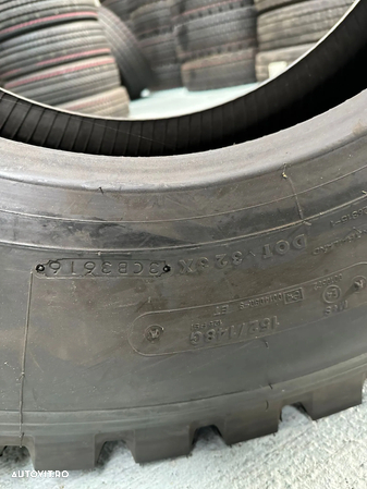 Anvelope Bridgestone 12/R22,5 - 3