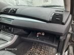 BMW X5 E53 LIFT DESKA ROZDZIELCZA PULPIT KONSOLA - 19