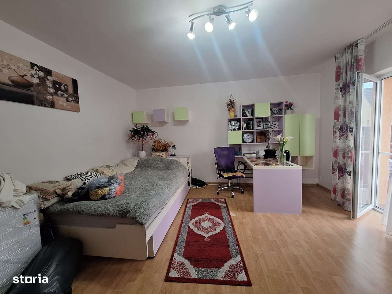 Apartament de vanzare Apahida ,65mp,114900 euro-5