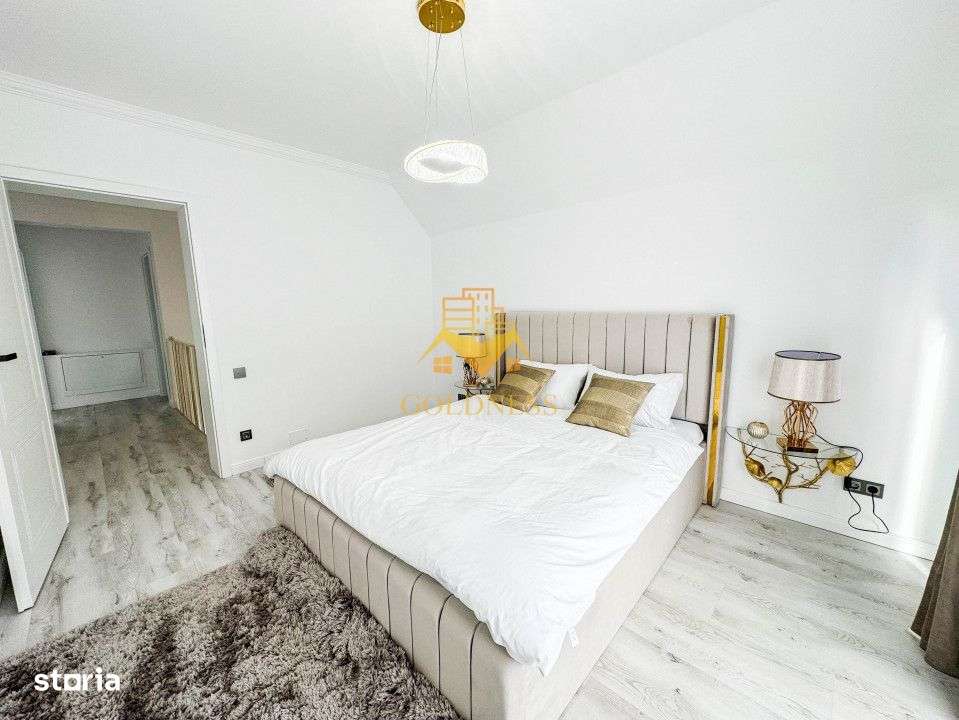 Casa individuala, 4 camere, constructie noua, Salicia zona Sun Tropez - Imagine principală: 4/20