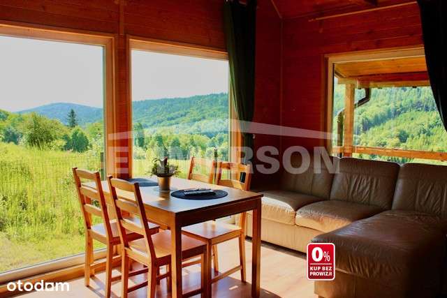 Wyjątkowa posiadłość w Ustrzykach Dolnych - Pełny obrazek: 5/14