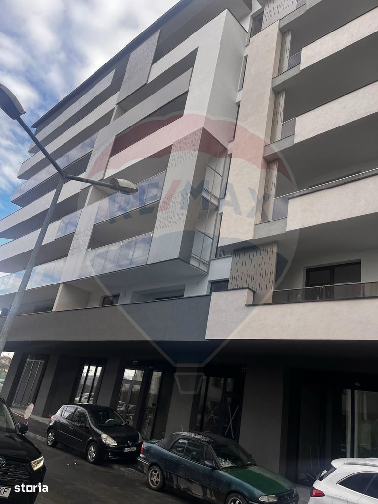 Spațiu comercial de 190mp de închiriat în zona Intre Lacuri