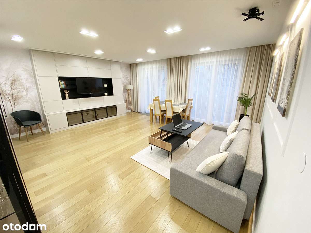 Apartament 3 pok. NOWOCZESNE IIp. WINDA Parking, KOPERNIK PARK, 1 Maja - Pełny obrazek: 3/20