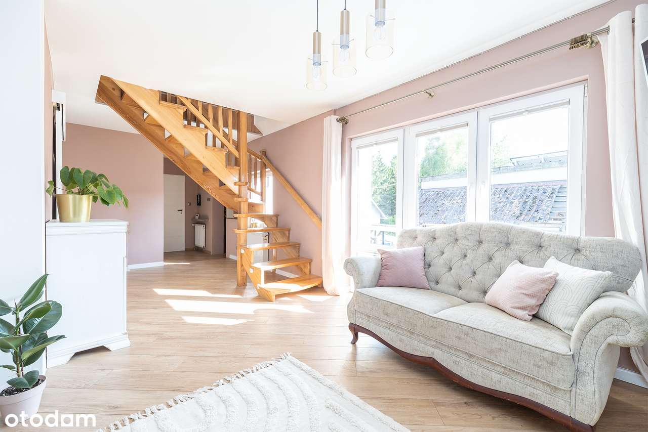 REZERWACJA Dom z dużą działką Bramka Morąg - Pełny obrazek: 5/20