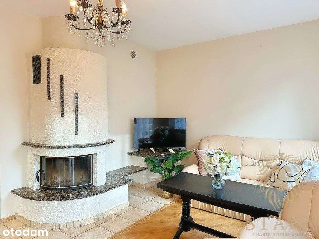 3 pokoje z ogrodem| Parter| Garaż| Puszcza Bukowa - Pełny obrazek: 2/20