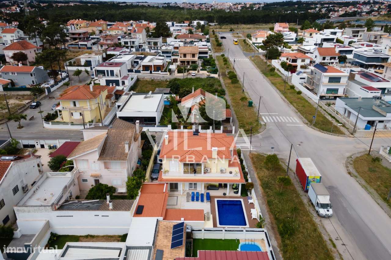 Moradia Isolada T4 em Valadares - Grande imagem: 4/60