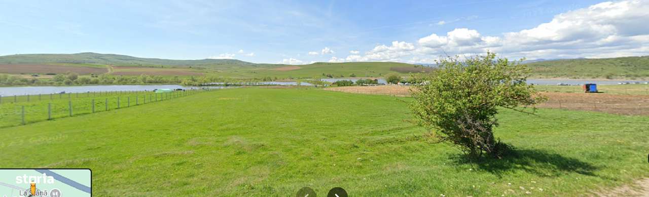 Teren de vanzare 3200mp Ciurila Lacuri-1