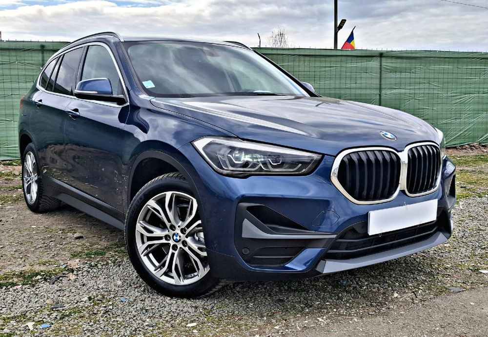BMW X1 F48 [2015 - Prezent] xDrive18d Aut. 2021