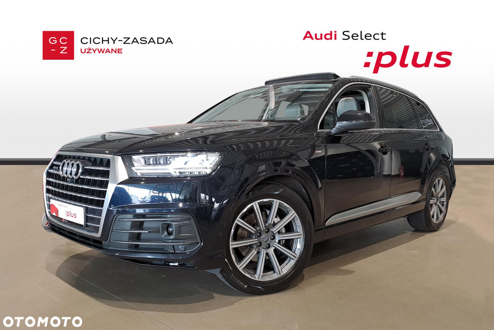 Audi Q7 3.0 TDI Quattro Tiptronic - 2