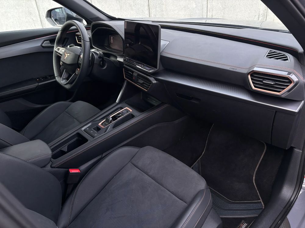 Cupra Cupra-formentor