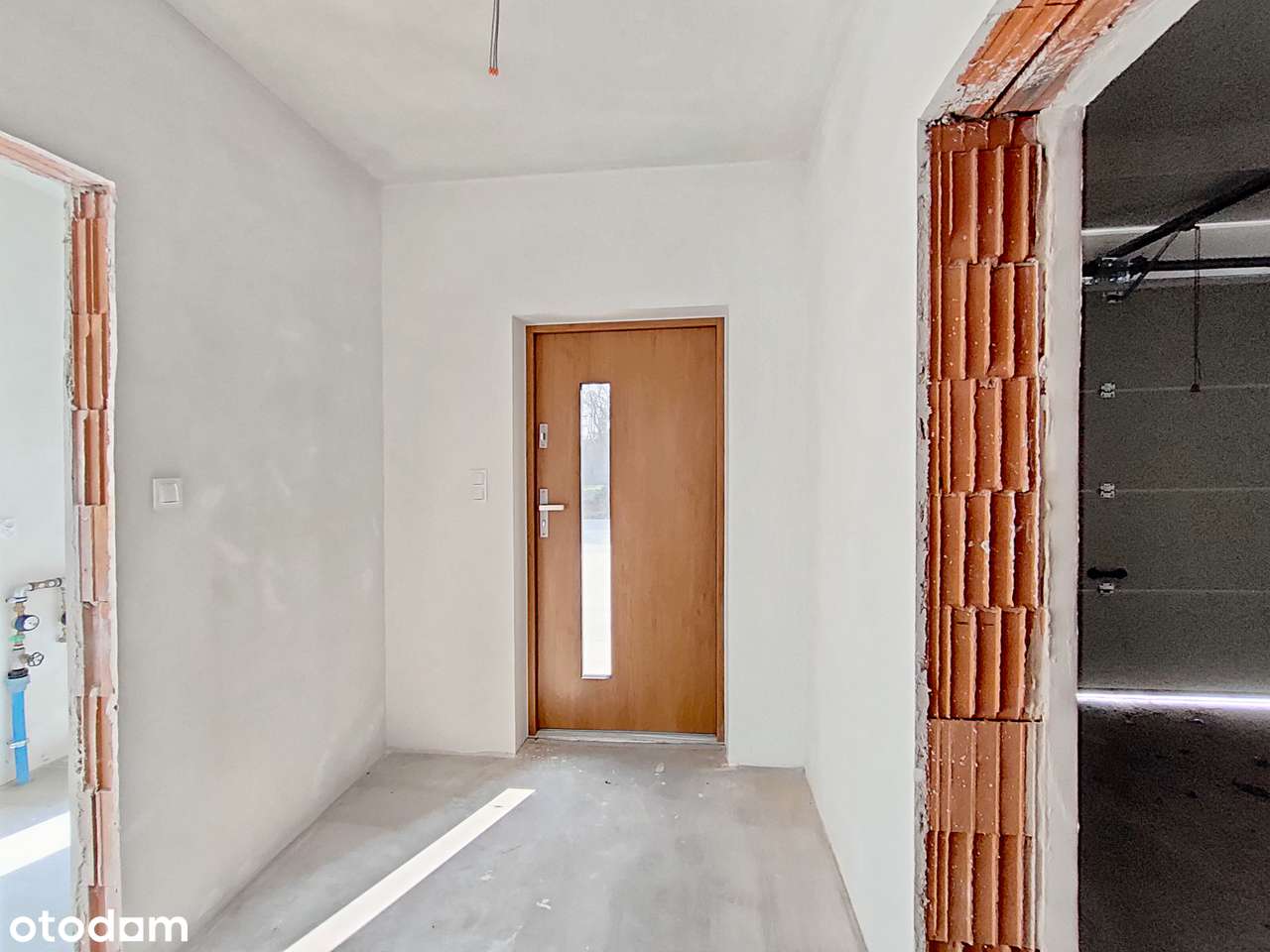 Domy-bliźniki w wysokim standardzie deweloperskim w Jedlni - Letnisko-2