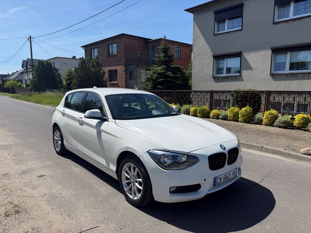 BMW 1 Series F20/F21 2013