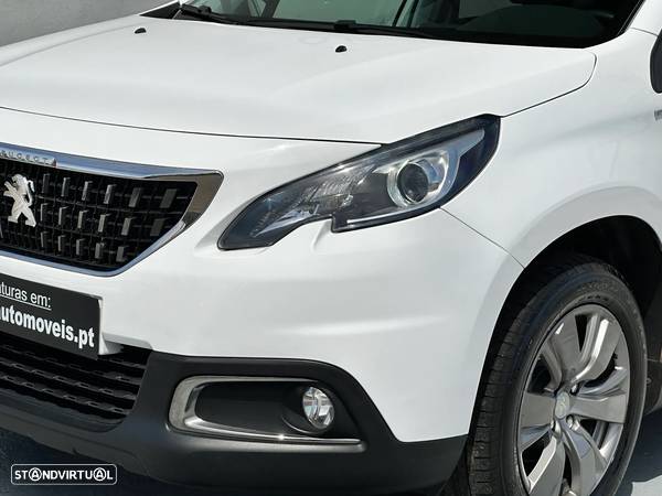 Peugeot 2008 1.6 BlueHDi Style - 3