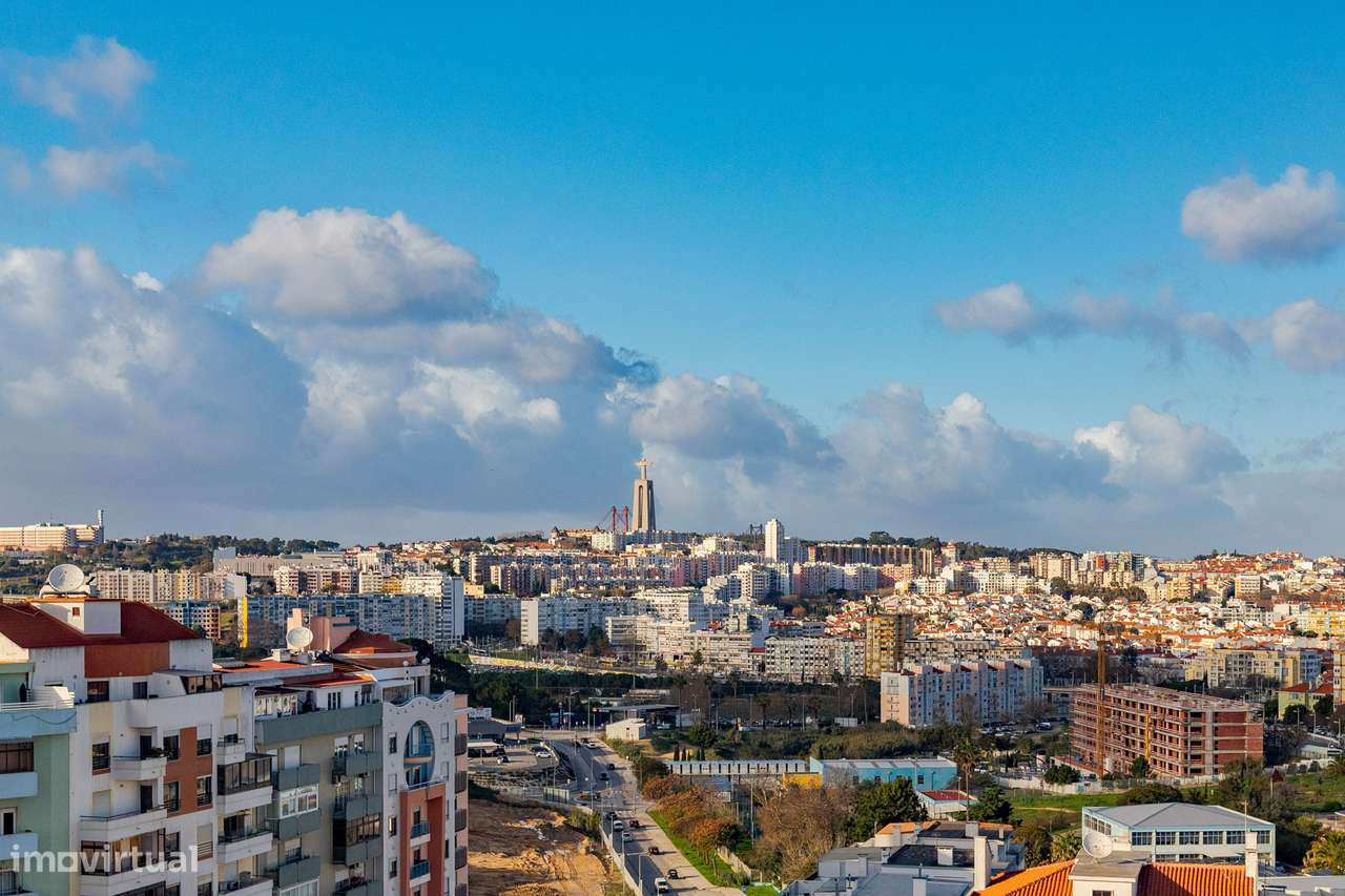 Apartamento T2 remodelado - Laranjeiro - Grande imagem: 5/21