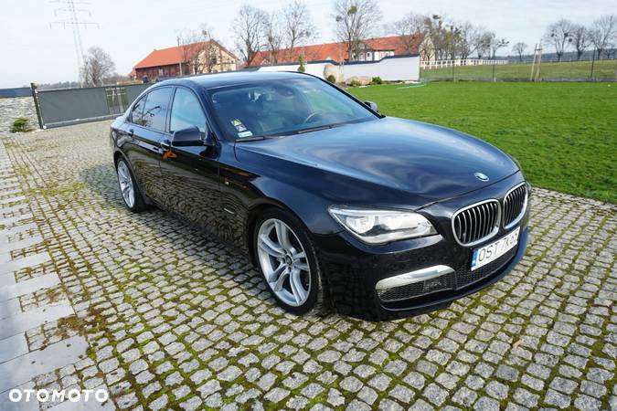 BMW Seria 7 740d - 7