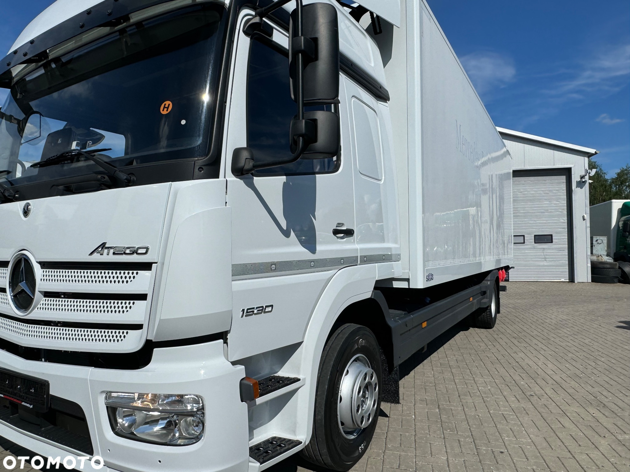 Mercedes-Benz ATEGO - 28