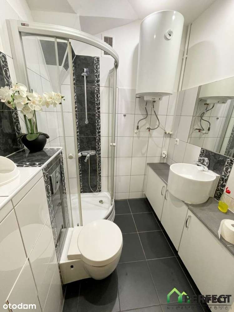 Przytulne M2 w Centrum - parter-6