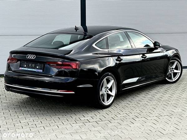 Audi A5 Sportback 2.0 TDI S tronic design - 14