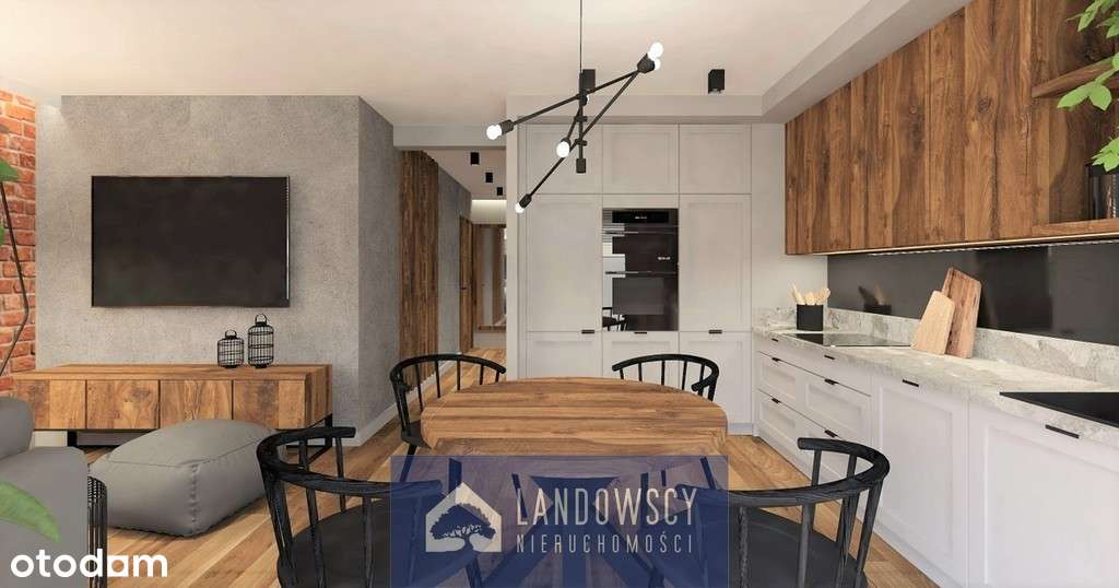 Ostatnie takie mieszkanie z ogrodem!-5