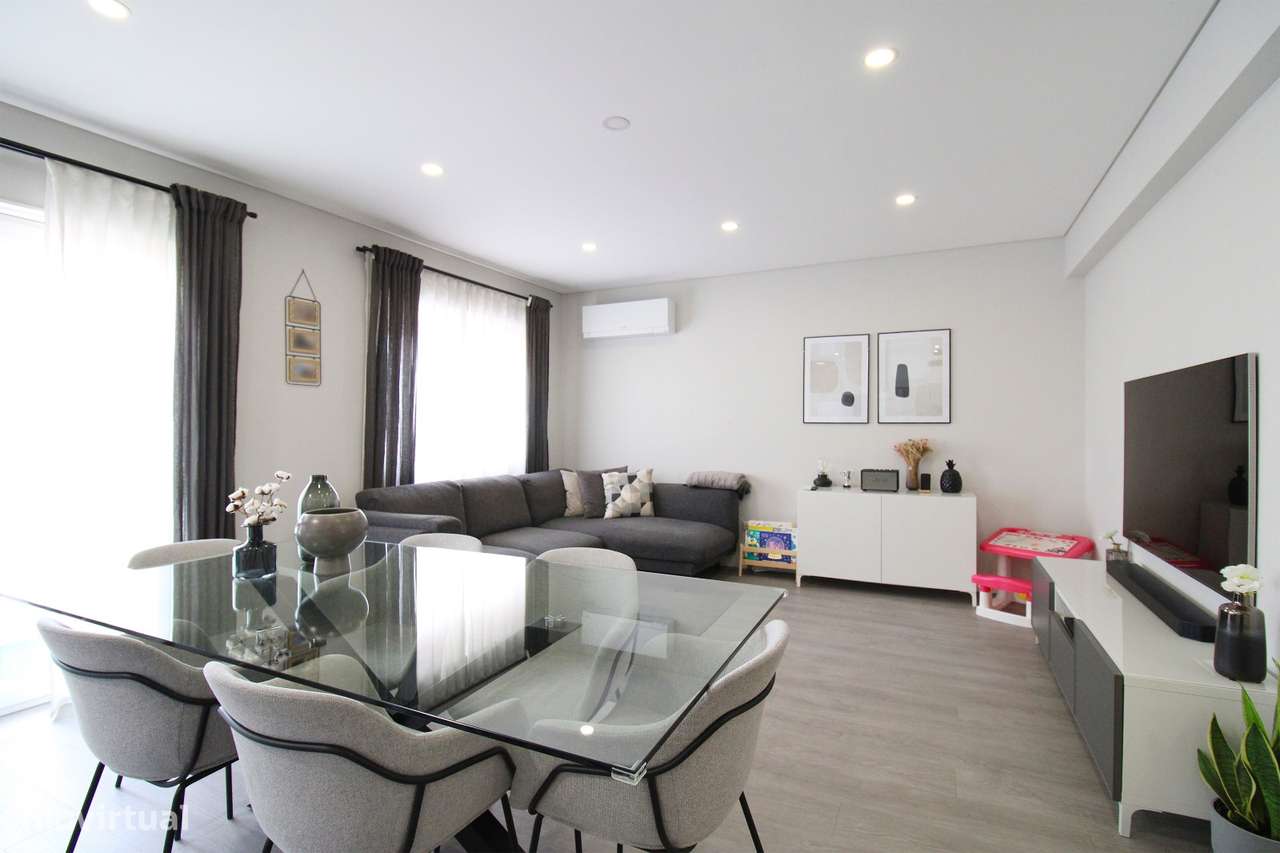 Apartamento T3 Cova da Piedade-Almada-10