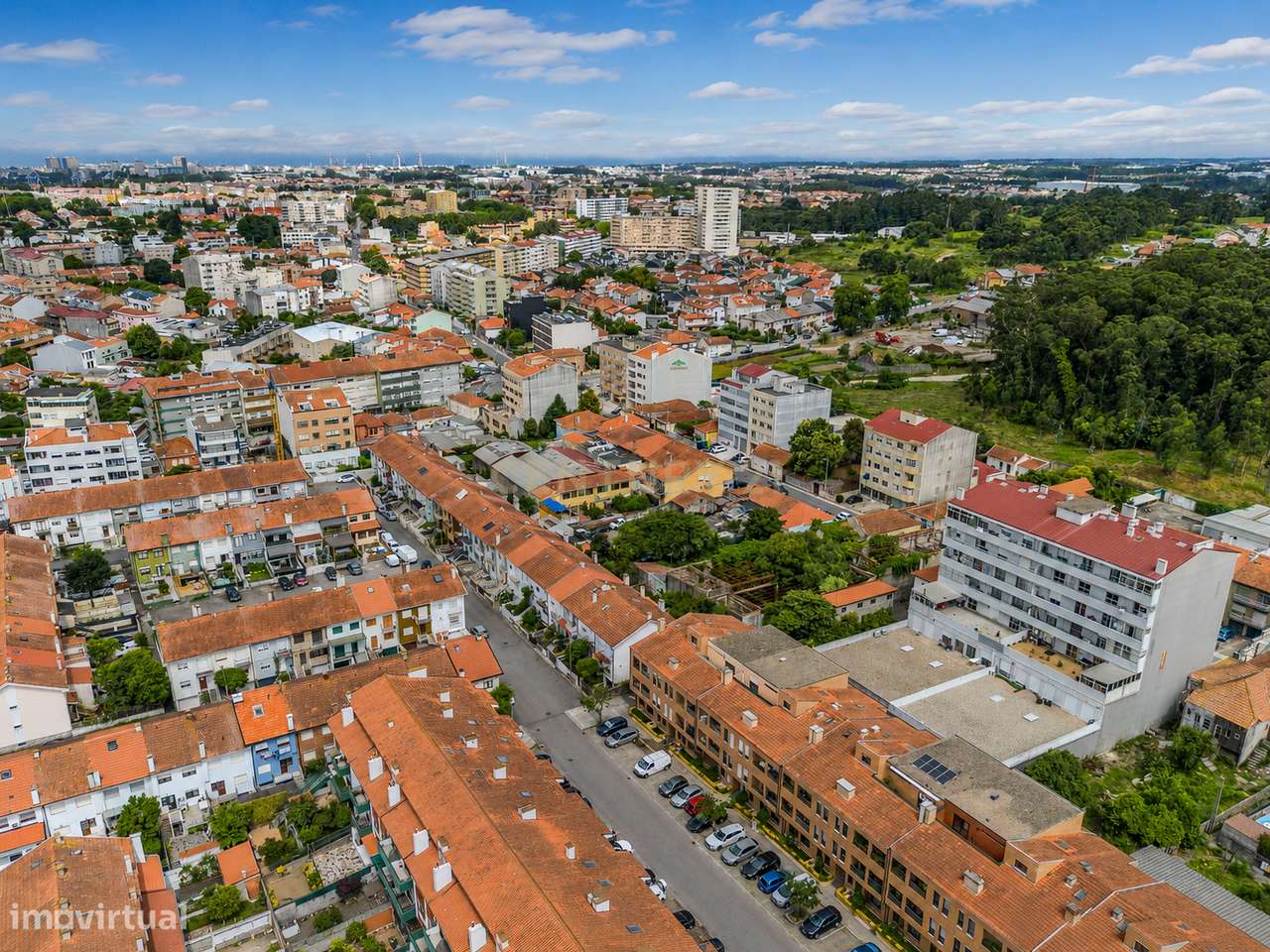 Apartamento T2 em Senhora da hora e São Mamede de Infesta, Matosinhos-37