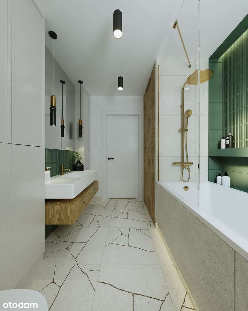 Dom, 116 m², Bolechówko-18