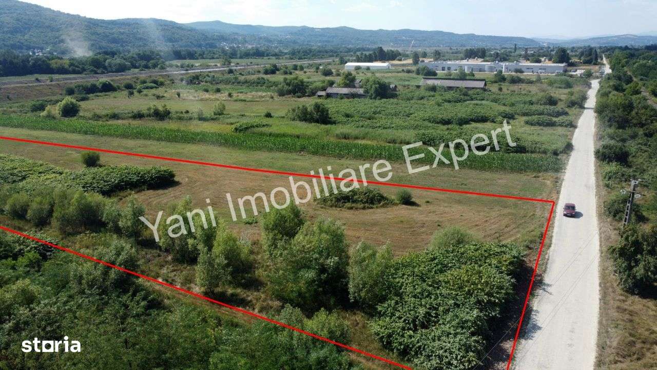 Teren de vânzare în comuna Băiculești, Județ Argeș ( 8229 mp ) - Imagine principală: 1/13