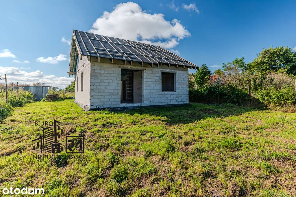 Rodzinny Dom w Spokojnej Okolicy – Gronowo Elbl.-9