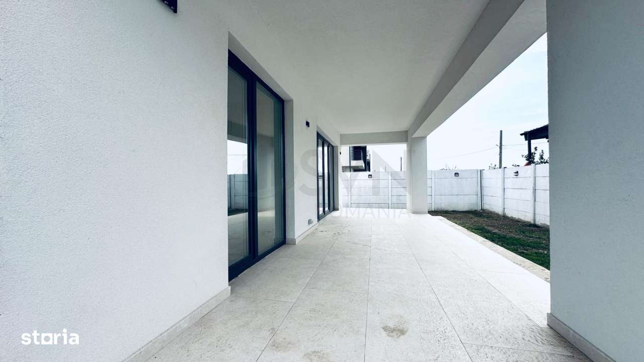 Casa pe un singur nivel teren 510 mp Corbeanca - Imagine principală: 5/14