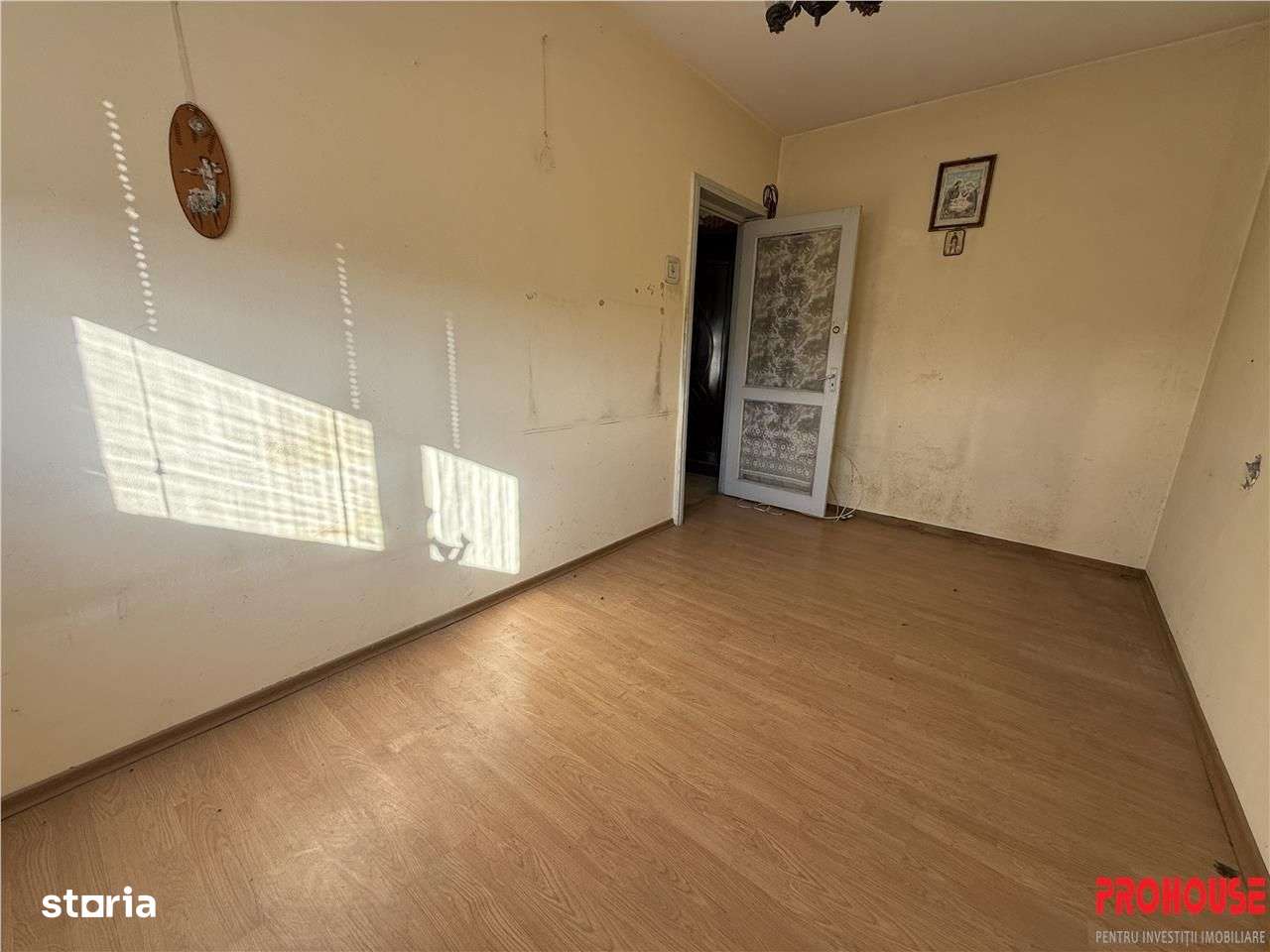 Aleea Parcului, 3 camere, etaj 3- de renovat!-10