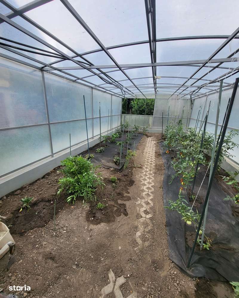 Vilă superbă Gherăiești-Bacău-5