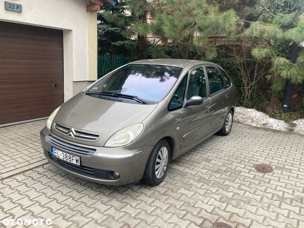 Citroen Xsara Picasso