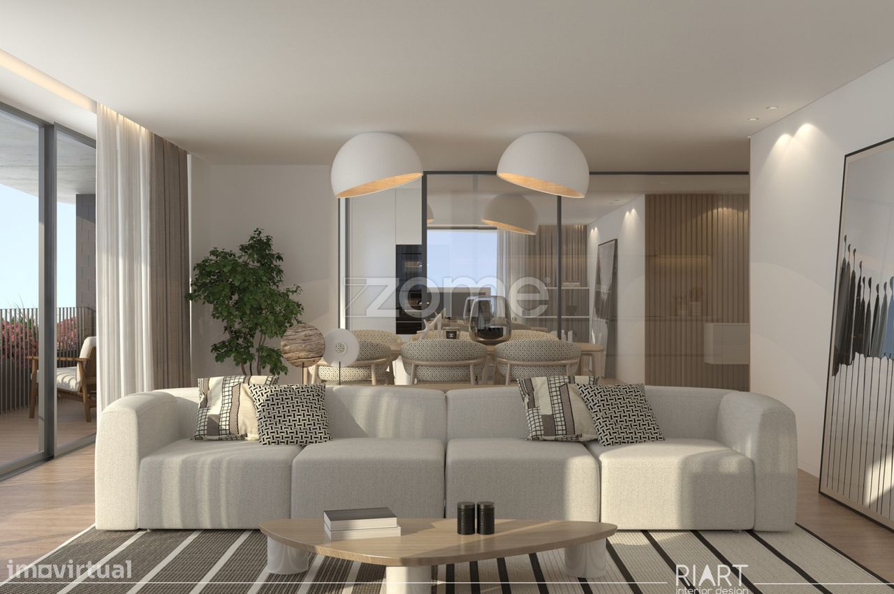 Penthouse T4 BK em Matosinhos Sul - Grande imagem: 1/26