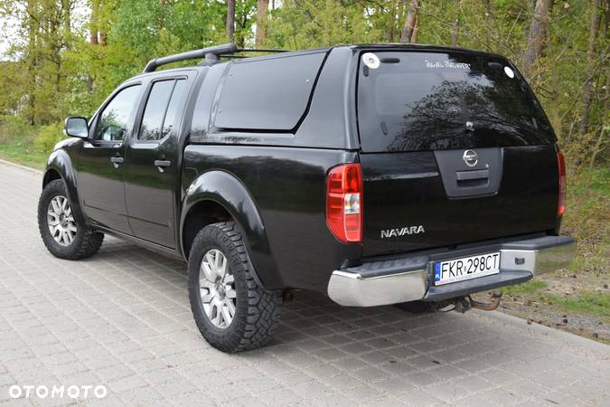 Nissan Navara 3.0 D V6 Platinum Long - 4