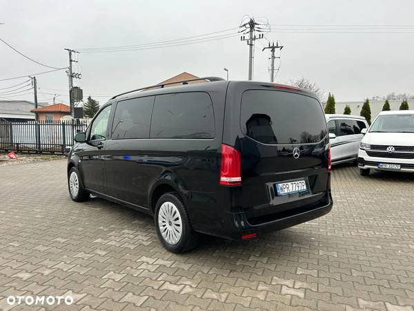 Mercedes-Benz Vito 116 CDI 4MATIC Tourer Lang PRO - 5