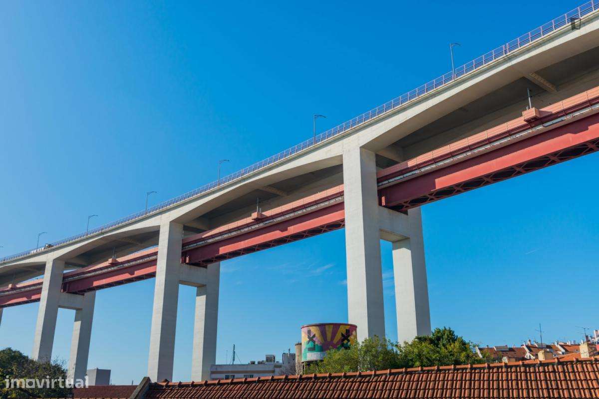 Apartamento com 2 quartos - localizado em Alcântara Lisbon - Grande imagem: 5/7