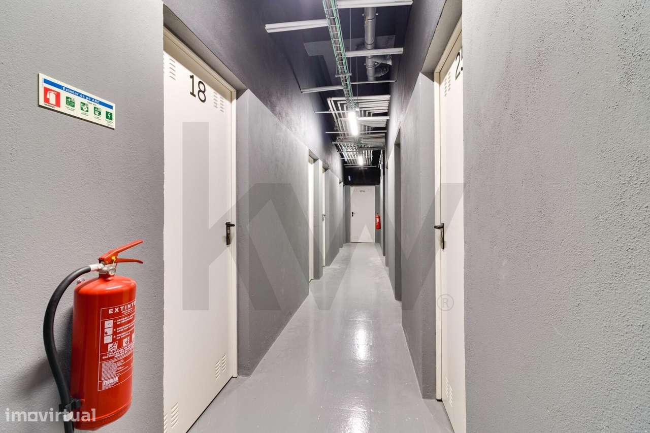 Apartamento T3 Premium, Edificio Varino 04 | Viva no Coração da Capita-25