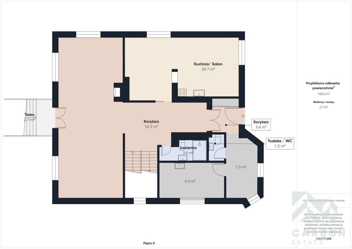Duży dom idealny dla rodziny - cisza i spokój-17